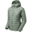 Montane Anti-Freeze Lite Hoodie - Womens, Pale Sage, Medium, FAFLHSAGM15
