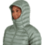Montane Anti-Freeze Lite Hoodie - Womens, Pale Sage, Medium, FAFLHSAGM15