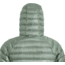 Montane Anti-Freeze Lite Hoodie - Womens, Pale Sage, Medium, FAFLHSAGM15