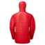 Montane Anti-Freeze Lite Packable Hooded Down Jacket - Men's, Extra Large, Adrenaline Red, MAFLHADRX15