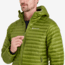 Montane Anti-Freeze Lite Packable Hooded Down Jacket - Men's, Medium, Alder Green, MAFLHALGM15