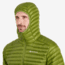 Montane Anti-Freeze Lite Packable Hooded Down Jacket - Men's, Medium, Alder Green, MAFLHALGM15