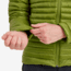 Montane Anti-Freeze Lite Packable Hooded Down Jacket - Men's, Medium, Alder Green, MAFLHALGM15