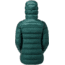 Montane Anti-Freeze XT Hoodie - Womens, Dark Wakame Green, Small, FAFXHWAKB14
