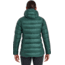 Montane Anti-Freeze XT Hoodie - Womens, Dark Wakame Green, Small, FAFXHWAKB14