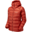 Montane Anti-Freeze XT Hoodie - Womens, Saffron Red, Large, FAFXHSAFN14