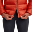 Montane Anti-Freeze XT Hoodie - Womens, Saffron Red, Large, FAFXHSAFN14