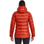 Montane Anti-Freeze XT Hoodie - Womens, Saffron Red, Large, FAFXHSAFN14