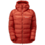 Montane Anti-Freeze XT Hoodie - Womens, Saffron Red, Large, FAFXHSAFN14
