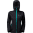Montane Atomic Jacket - Women's-Black/Siberian Green-8