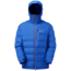 Montane Black Ice 2.0 Jacket - Mens -Electric Blue-Large