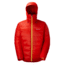 Montane Black Ice Jacket - Men's -Alpine Red-Small