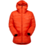 Montane Black Ice Jacket - Men's -Burnt Orange-Small