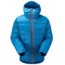 Montane Black Ice Jacket - Men's -Electric Blue-Small