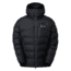 Montane Black Ice Jacket - Mens, Black, Large, MBIJABLAN6