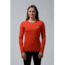 Montane Blade Long Sleeve T-Shirt - Womens, Paprika, Extra Small, FBLLSPAPA09