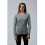 Montane Blade Long Sleeve T-Shirt - Womens, Stratus Grey, Extra Small, FBLLSSTRA09