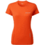 Montane Blade T-Shirt - Womens, Paprika, Medium, FBLTSPAPM09