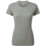Montane Blade T-Shirt - Womens, Stratus Grey, Extra Small, FBLTSSTRA09