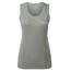 Montane Blade Vest - Womens, Stratus Grey, Small, FBLVESTRB09