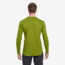 Montane Dart Lite Long Sleeve T-Shirt - Men, Small, Alder Green, MDLLSALGB15