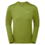 Montane Dart Lite Long Sleeve T-Shirt - Men, Small, Alder Green, MDLLSALGB15