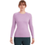 Montane Dart Long Sleeve T-Shirt - Womens, Allium, Medium, FDRLSALMM15