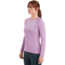 Montane Dart Long Sleeve T-Shirt - Womens, Allium, Medium, FDRLSALMM15
