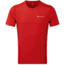 Montane Dart T-Shirt - Mens, Alpine Red, Large, MDRTSALPN12