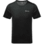 Montane Dart T-Shirt - Mens, Black, Large, MDATSBLAN08
