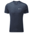 Montane Dart T-Shirt - Mens, Eclipse Blue, Large, MDRTSECLN14