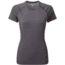 Montane Dart T-Shirt - Womens, Nordic Grey, Large, FDATSNOGN09