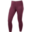 Montane Dart Thermo Long Janes - Womens, Wineberry, Medium, FDTLJWINM12