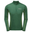 Montane Dart Zip-Neck, Arbor Green, S, MDAZNARBB5