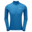 Montane Dart Zip-Neck, Electric Blue, XXL, MDAZNELEZ5