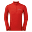 Montane Dart Zip-Neck - Mens, Alpine Red, Medium, MDAZNALPM07
