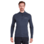 Montane Dart Zip Neck - Mens, Eclipse Blue, Large, MDRZNECLN14