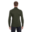 Montane Dart Zip Neck - Mens, Oak Green, Large, MDRZNOAKN15