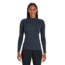 Montane Dart Zip Neck - Womens, Eclipse Blue, Medium, FDRZNECLM14