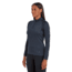 Montane Dart Zip Neck - Womens, Eclipse Blue, Medium, FDRZNECLM14