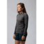 Montane Dart Zip-Neck - Womens, Nordic Grey, Extra Small, FDAZNNOGA09