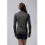 Montane Dart Zip-Neck - Womens, Nordic Grey, Extra Small, FDAZNNOGA09
