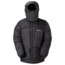 Montane Deep Cold Down Jacket, Black, XXXL MDCJABLAT0