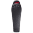 Montane Deep Heat -20 Sleeping Bag, Black, LEFT ZIP-REG SDHLZBLAR7