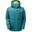 Montane Deep Heat Jacket - Men's-Zanskar Blue-Large