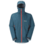 Montane Direct Ascent eVent Jacket - Mens-Moroccan Blue-X-Large