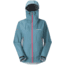 Montane Direct Ascent eVent Jacket - Women's -Maya Storm Blue/Persian Rose-Small