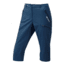 Montane Dyno Stretch Capri Pants - Womens, Narwhal Blue, Extra Small, FDCPANARA07