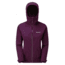 Montane Element Stretch Jacket - Womens, Sask Berry, Large, FELSJSASN09