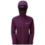 Montane Element Stretch Jacket - Womens, Sask Berry, Large, FELSJSASN09